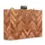 Box Clutch with Chain Strap