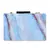 Box Clutch with Chain Strap