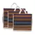 canvas multicolor Handbag