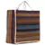 canvas multicolor Handbag