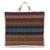 canvas multicolor Handbag