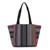 canvas multicolor Handbag