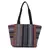 canvas multicolor Handbag