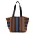 canvas multicolor Handbag