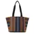 canvas multicolor Handbag