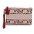 cotton multicolor  pouch