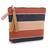 cotton multicolor  pouch