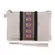 cotton multicolor  pouch