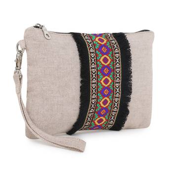 cotton multicolor  pouch 2