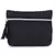 Polyester  Black  pouch