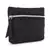 Polyester  Black  pouch