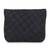 Polyester  Black  pouch