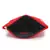 Canvas  Red  pouch