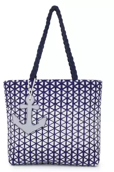Casual Tote Bag with Tassel