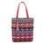 Casual Tote Bag with Tassels