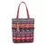 Casual Tote Bag with Tassels