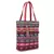 Casual Tote Bag with Tassels