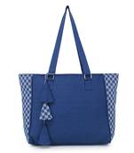 Casual Tote Bag with Tassels