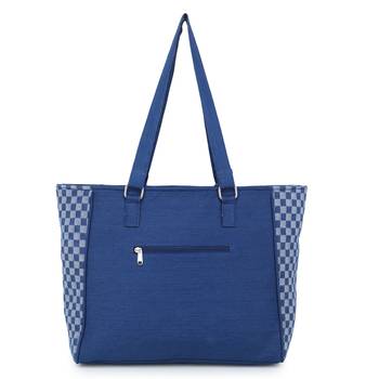 Casual Tote Bag with Tassels 3