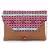 denim Brown  sling bag
