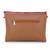 denim Brown  sling bag