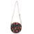 denim Black  sling bag