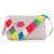 Canvas multicolor  sling bag