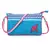 Canvas Blue  sling bag