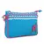 Canvas Blue  sling bag