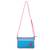 Canvas Blue  sling bag