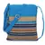 Cotton Blue  sling bag