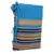 Cotton Blue  sling bag