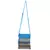 Cotton Blue  sling bag