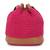 Canvas  Pink  sling bag