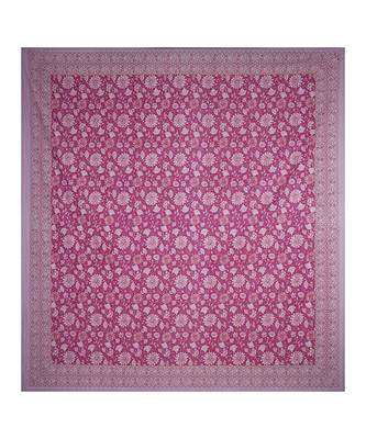 Cotton King Size 240 TC Pink Floral Flavor King Size Bedsheet 2