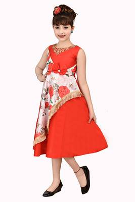 Kbkidswear Full Length Party Wear Gown 2