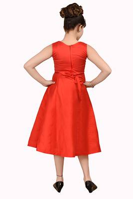 Kbkidswear Full Length Party Wear Gown 4