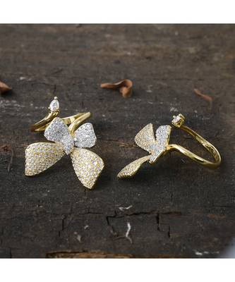 smart  beautiful delicate ring 1