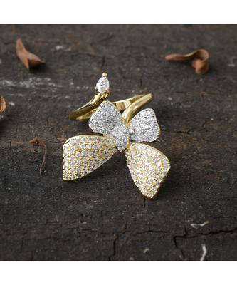smart  beautiful delicate ring 2