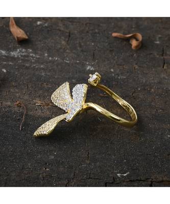 smart  beautiful delicate ring 3