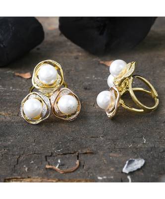 moti ki bahar designer ring 1