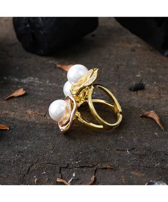 moti ki bahar designer ring 2