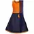 Silver Kraft  Girls Sitched Ethnic Wear For Girls-(gc201y)