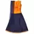 Silver Kraft  Girls Sitched Ethnic Wear For Girls-(gc201y)