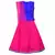 Silver Kraft  Girls Sitched Ethnic Wear For Girls-(gc201rb)