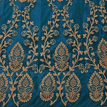 Women Net  Lehenga Choli 5