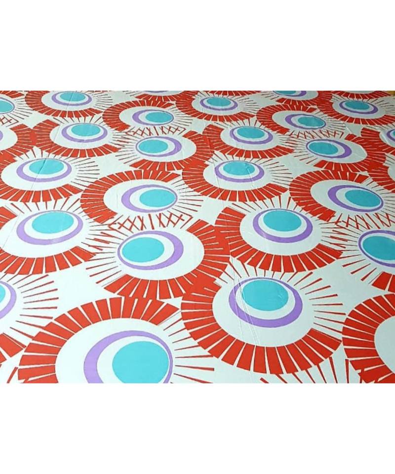 250TC Pure Cotton Fitted King Size Bedsheet With 2 Pillow CoversK3304GC25X_11