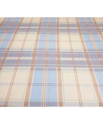 300TC Pure Cotton Fitted King Size Bedsheet With 2 Pillow CoversK3365GC-30X_12 2