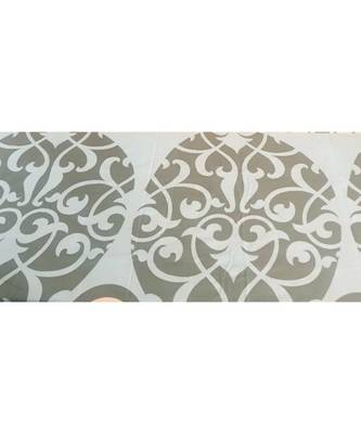 300TC Pure Cotton Fitted King Size Bedsheet With 2 Pillow CoversK3367GC-30X_13 3