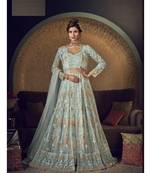 Heavy Net Wedding Gown for Bride & Bridesmaid